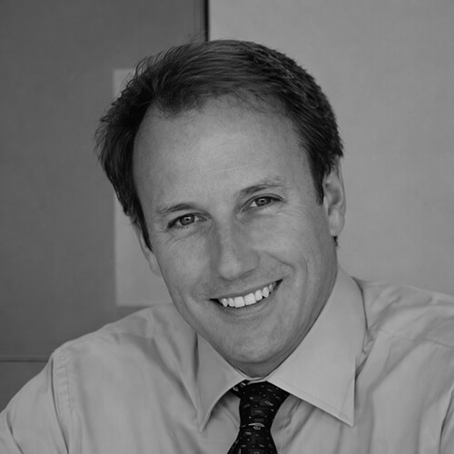 Portrait of Brendan Gillespie