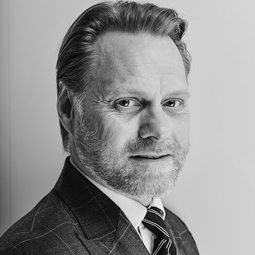 Portrait of Dr. Richard von Kalmar