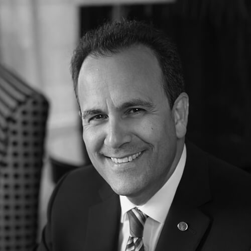 Portrait of Omer Kaddouri
